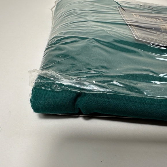 NEW Ralph Lauren Polo Green Twin Flat Sheet 250 Thread 100% Cotton - Picture 5 of 10